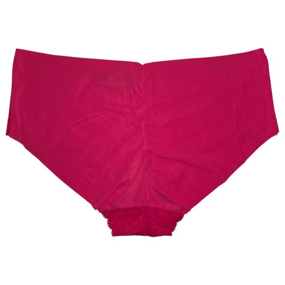 VICTORIA'S SECRET Front Lace Hiphugger Panty - Picture 2 of 4